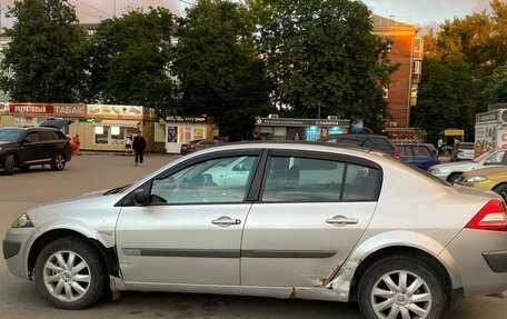 Renault Megane II, 2006 год, 250 000 рублей, 3 фотография