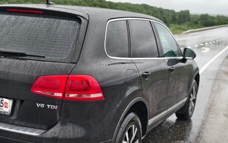 Volkswagen Touareg III, 2010 год, 1 940 000 рублей, 6 фотография