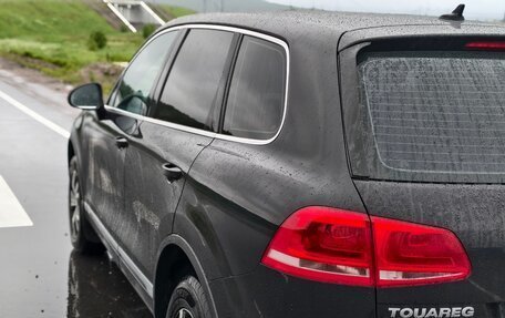 Volkswagen Touareg III, 2010 год, 1 940 000 рублей, 9 фотография