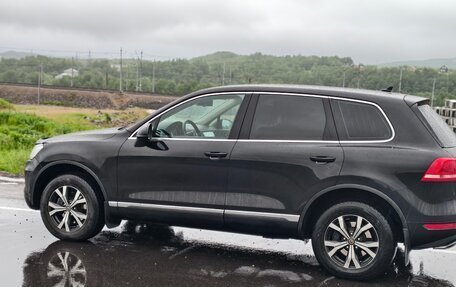 Volkswagen Touareg III, 2010 год, 1 940 000 рублей, 5 фотография