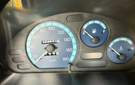 Daewoo Matiz I, 2014 год, 600 000 рублей, 2 фотография