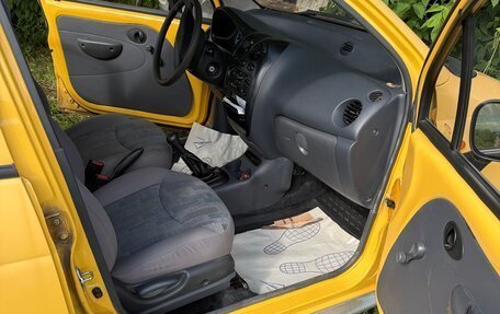 Daewoo Matiz I, 2014 год, 600 000 рублей, 3 фотография