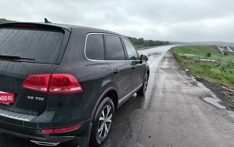 Volkswagen Touareg III, 2010 год, 1 940 000 рублей, 8 фотография