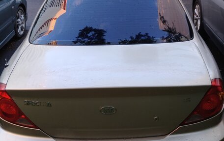 KIA Spectra II (LD), 2007 год, 310 000 рублей, 2 фотография