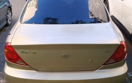 KIA Spectra II (LD), 2007 год, 310 000 рублей, 3 фотография