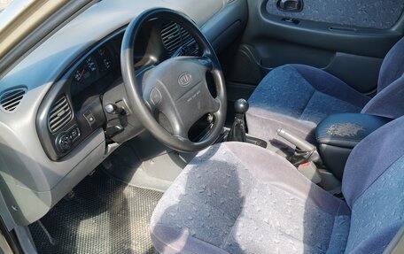 KIA Spectra II (LD), 2007 год, 310 000 рублей, 4 фотография