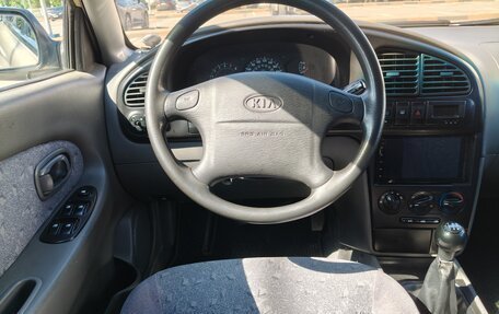 KIA Spectra II (LD), 2007 год, 310 000 рублей, 14 фотография