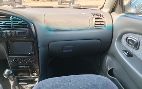 KIA Spectra II (LD), 2007 год, 310 000 рублей, 13 фотография