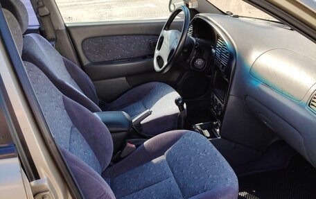 KIA Spectra II (LD), 2007 год, 310 000 рублей, 11 фотография