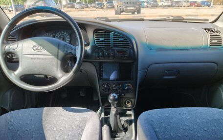 KIA Spectra II (LD), 2007 год, 310 000 рублей, 15 фотография