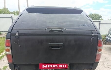 Mazda BT-50 II, 2008 год, 900 000 рублей, 2 фотография