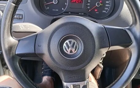 Volkswagen Polo VI (EU Market), 2012 год, 450 000 рублей, 10 фотография