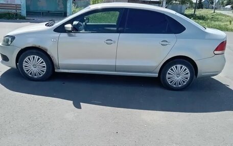 Volkswagen Polo VI (EU Market), 2012 год, 450 000 рублей, 5 фотография