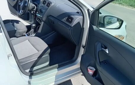 Volkswagen Polo VI (EU Market), 2012 год, 450 000 рублей, 9 фотография