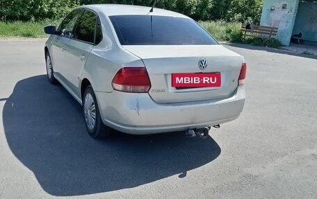 Volkswagen Polo VI (EU Market), 2012 год, 450 000 рублей, 2 фотография