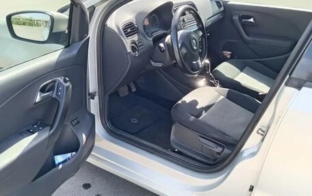 Volkswagen Polo VI (EU Market), 2012 год, 450 000 рублей, 6 фотография
