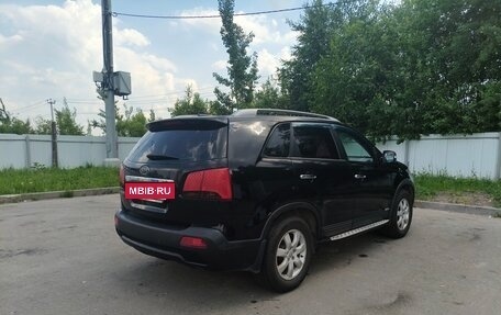 KIA Sorento II рестайлинг, 2012 год, 1 600 000 рублей, 3 фотография