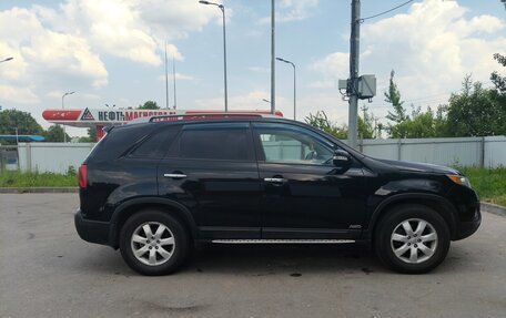 KIA Sorento II рестайлинг, 2012 год, 1 600 000 рублей, 5 фотография