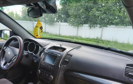 KIA Sorento II рестайлинг, 2012 год, 1 600 000 рублей, 12 фотография