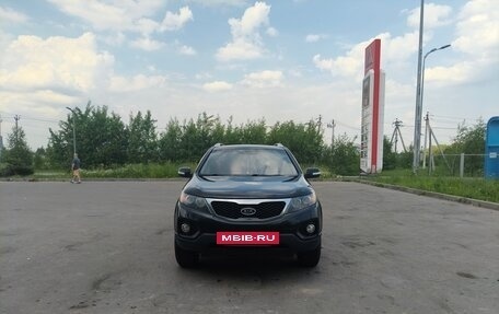 KIA Sorento II рестайлинг, 2012 год, 1 600 000 рублей, 7 фотография