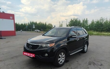 KIA Sorento II рестайлинг, 2012 год, 1 600 000 рублей, 10 фотография