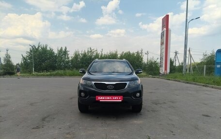 KIA Sorento II рестайлинг, 2012 год, 1 600 000 рублей, 8 фотография