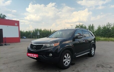 KIA Sorento II рестайлинг, 2012 год, 1 600 000 рублей, 9 фотография