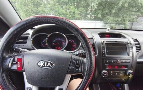 KIA Sorento II рестайлинг, 2012 год, 1 600 000 рублей, 11 фотография