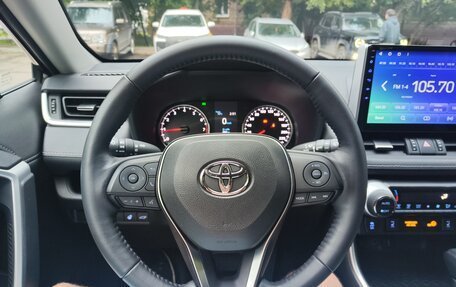 Toyota RAV4, 2021 год, 3 510 000 рублей, 3 фотография