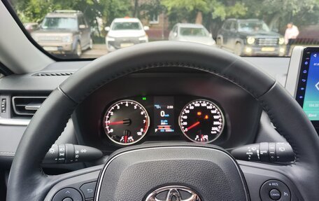 Toyota RAV4, 2021 год, 3 510 000 рублей, 4 фотография