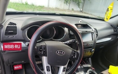 KIA Sorento II рестайлинг, 2012 год, 1 600 000 рублей, 18 фотография