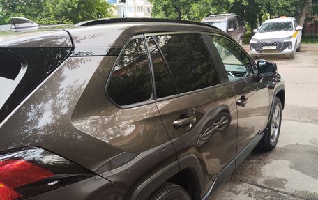 Toyota RAV4, 2021 год, 3 510 000 рублей, 10 фотография
