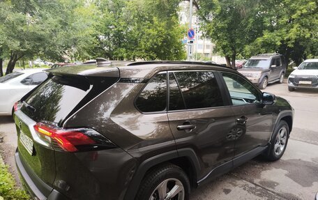 Toyota RAV4, 2021 год, 3 510 000 рублей, 13 фотография