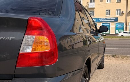 Hyundai Accent II, 2009 год, 475 000 рублей, 4 фотография