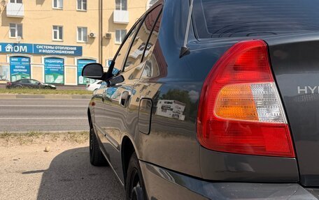 Hyundai Accent II, 2009 год, 475 000 рублей, 3 фотография