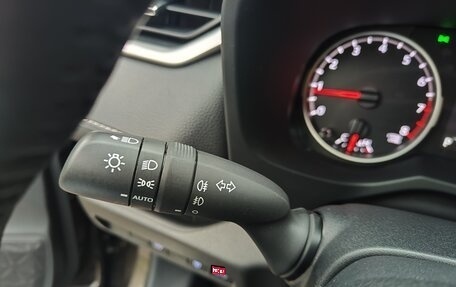 Toyota RAV4, 2021 год, 3 510 000 рублей, 19 фотография