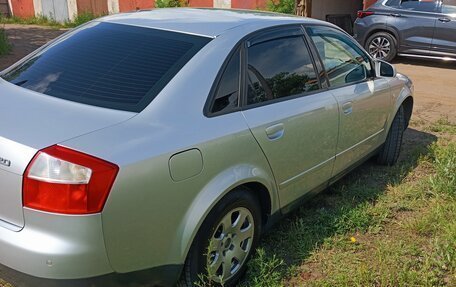 Audi A4, 2001 год, 520 000 рублей, 3 фотография