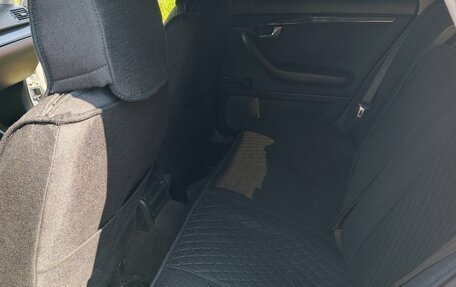 Audi A4, 2001 год, 520 000 рублей, 10 фотография