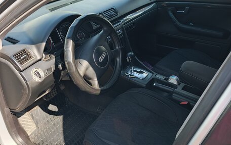 Audi A4, 2001 год, 520 000 рублей, 8 фотография