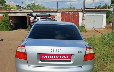 Audi A4, 2001 год, 520 000 рублей, 4 фотография