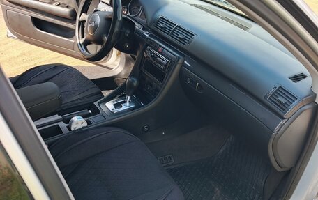 Audi A4, 2001 год, 520 000 рублей, 14 фотография