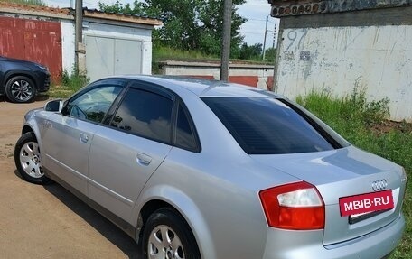 Audi A4, 2001 год, 520 000 рублей, 5 фотография