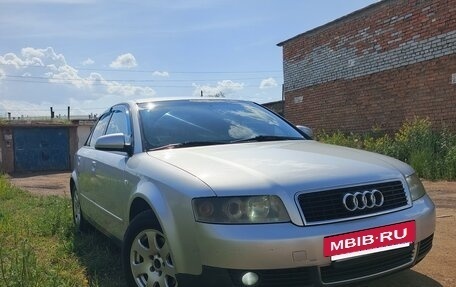 Audi A4, 2001 год, 520 000 рублей, 2 фотография