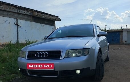Audi A4, 2001 год, 520 000 рублей, 7 фотография