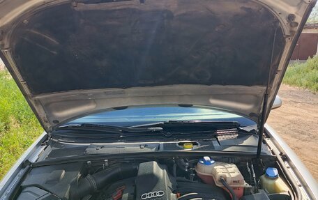 Audi A4, 2001 год, 520 000 рублей, 17 фотография