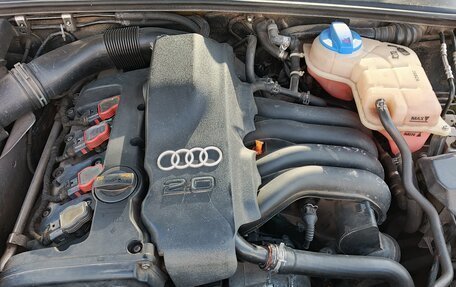 Audi A4, 2001 год, 520 000 рублей, 18 фотография