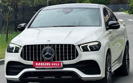 Mercedes-Benz GLE Coupe, 2020 год, 8 800 000 рублей, 2 фотография