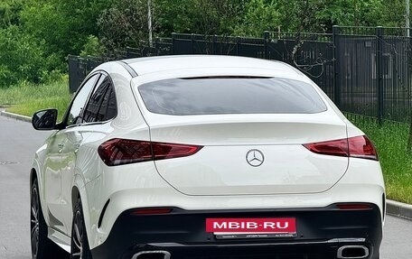 Mercedes-Benz GLE Coupe, 2020 год, 8 800 000 рублей, 4 фотография
