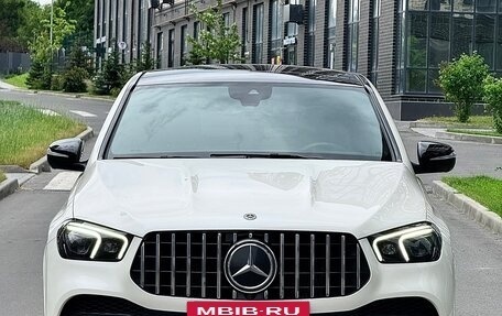 Mercedes-Benz GLE Coupe, 2020 год, 8 800 000 рублей, 3 фотография