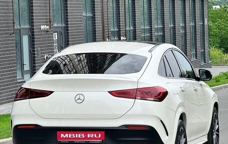 Mercedes-Benz GLE Coupe, 2020 год, 8 800 000 рублей, 5 фотография